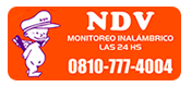 NEDV Sistemas de seguridad